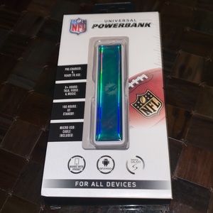 NFL Miami Dolphin’s Powerbank